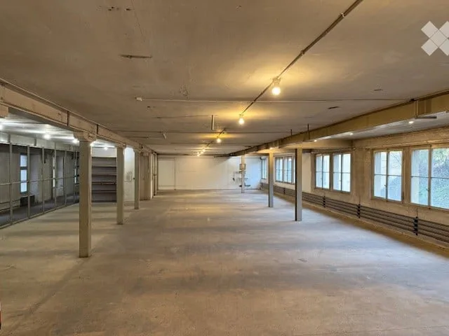 Atelier / Lager / Werkstatt auf dem Hetex Areal