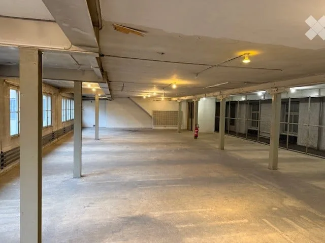 Atelier / Lager / Werkstatt auf dem Hetex Areal