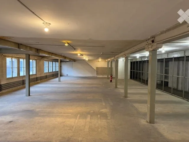 Atelier / Lager / Werkstatt auf dem Hetex Areal