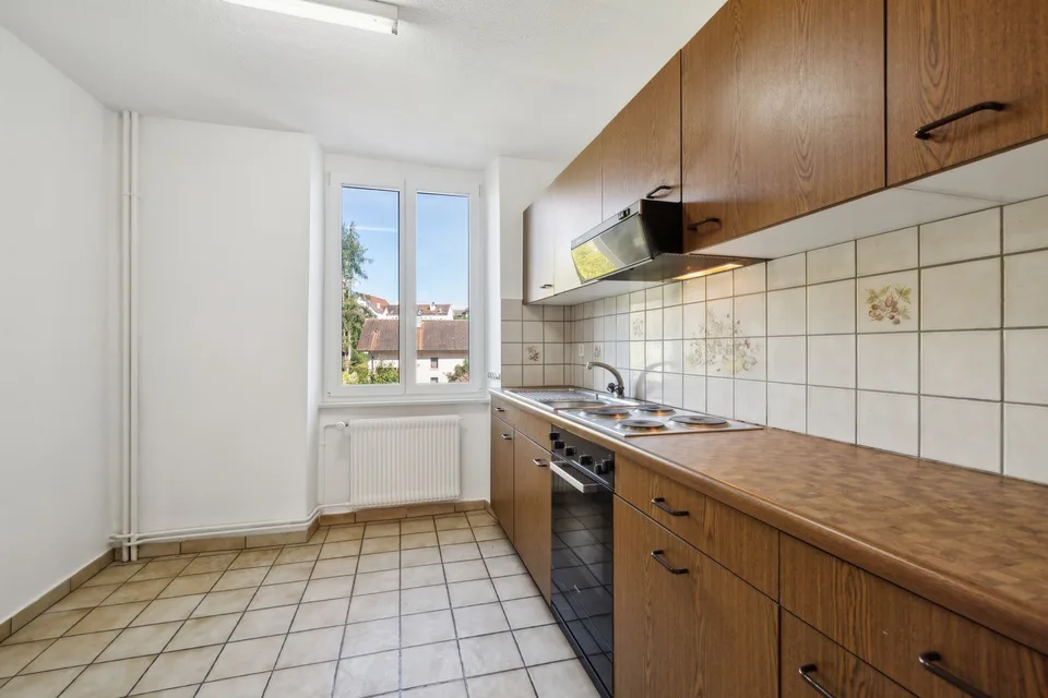 superbe appartement spacieux et lumineux dans un cadre calme et verdoyant