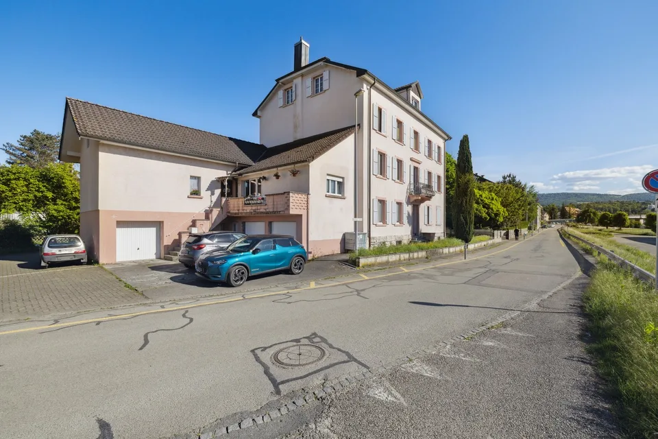 Superbes Wohnung geräumig und hell in einer ruhigen und grünen Umgebung