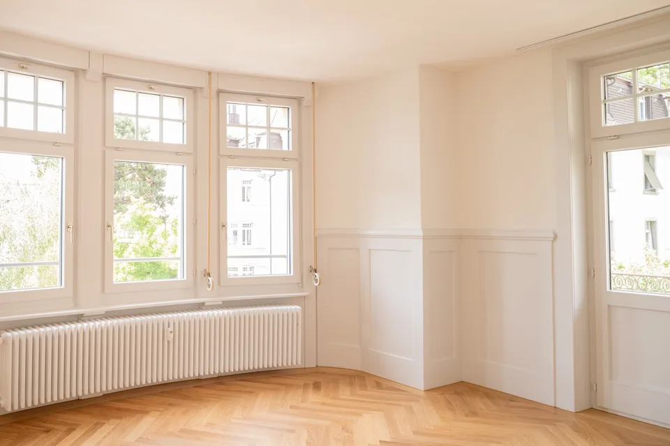 Wohnungen ab 50ig in der Residenz Carmenstrasse