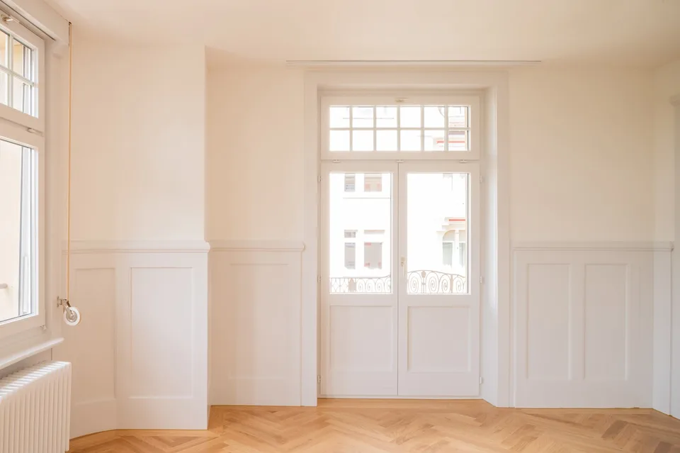 Wohnungen ab 50ig in der Residenz Carmenstrasse