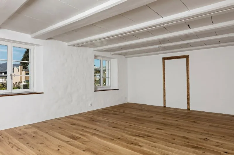 5 Zimmerwohnung auf ehemaligem Bauernhof zu vermieten