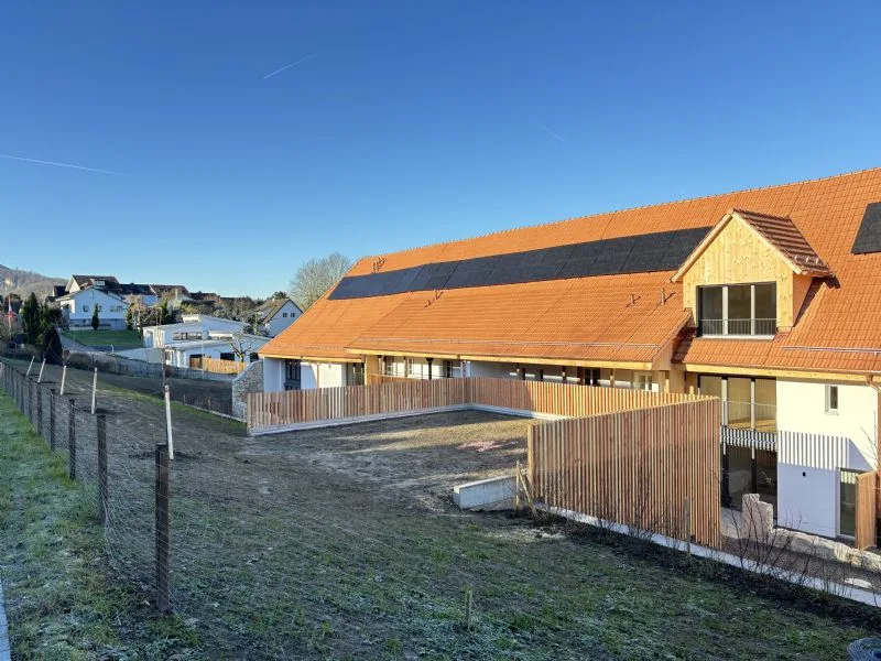 5 Zimmerwohnung auf ehemaligem Bauernhof zu vermieten