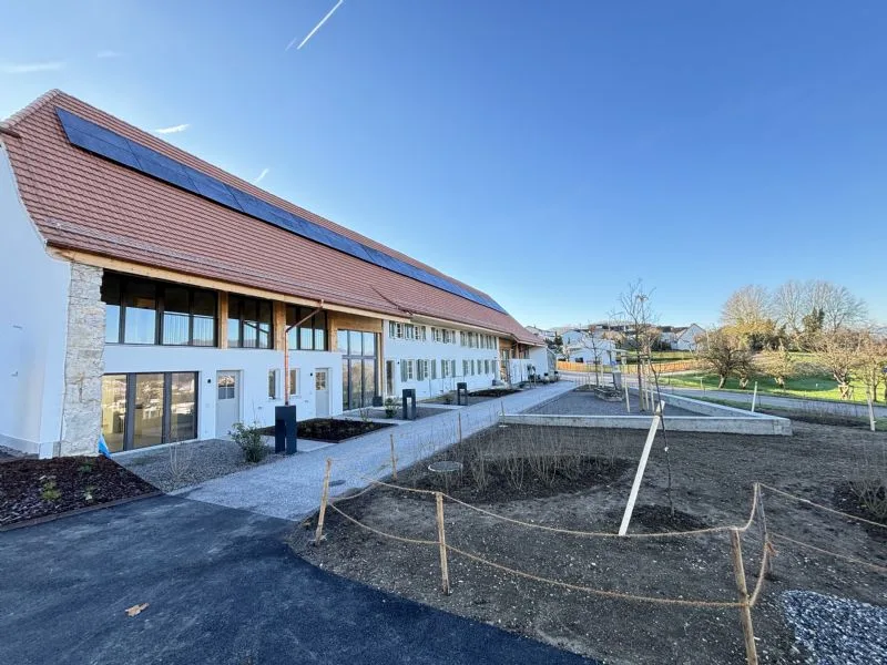 5 Zimmerwohnung auf ehemaligem Bauernhof zu vermieten