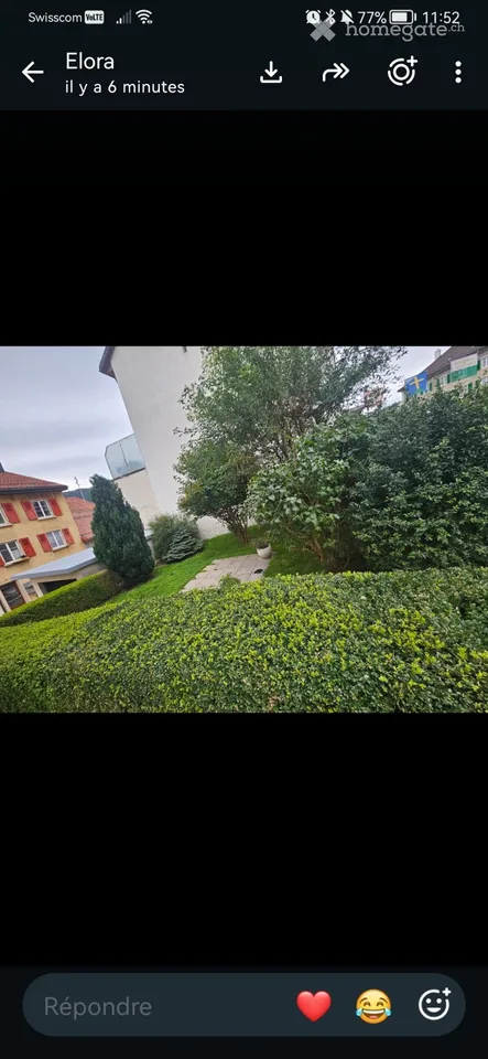 Urgent to rent in Ste-Ctoix