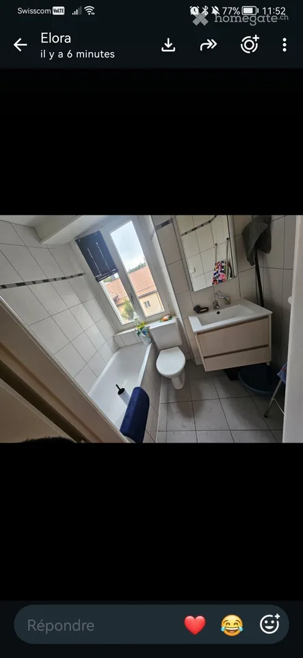 Urgent to rent in Ste-Ctoix