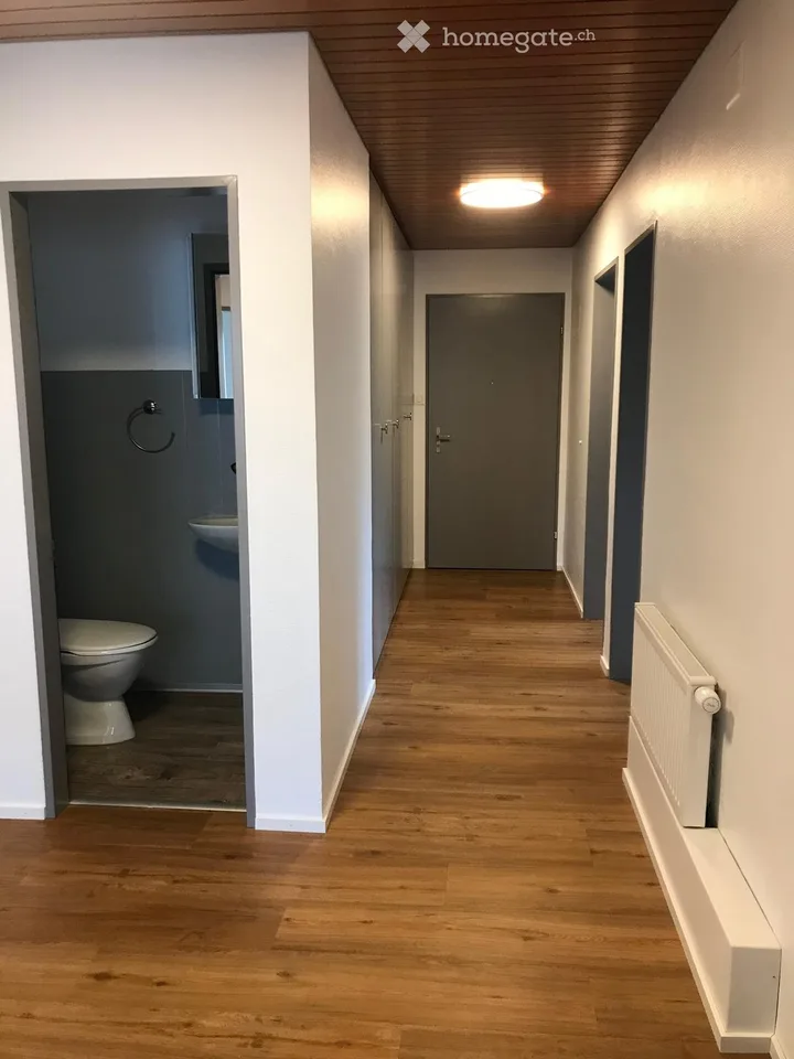 Appartement 4.5 pièces - Couvet