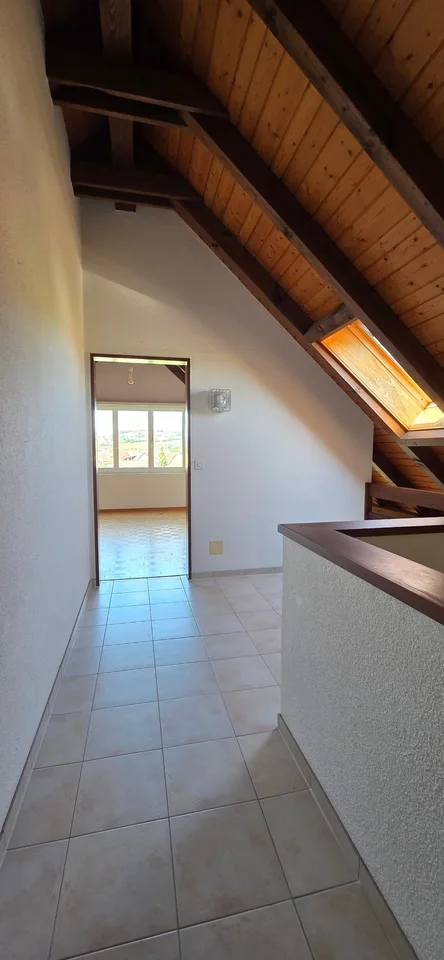 Wunderschöne 3.5 DG-Duplexwohnung!!