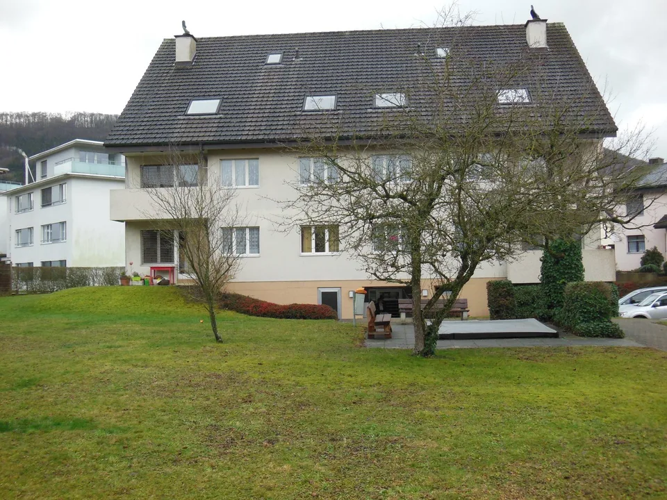 Wunderschöne 3.5 DG-Duplexwohnung!!
