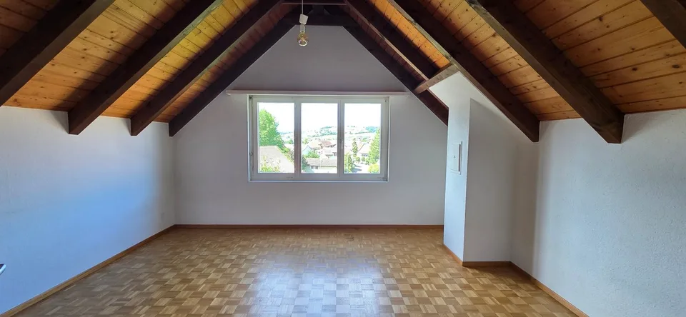 Wunderschöne 3.5 DG-Duplexwohnung!!