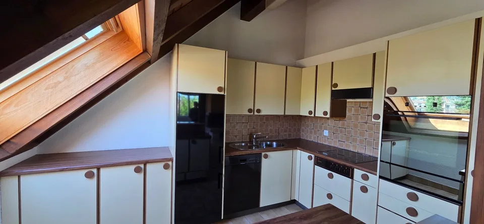 Wunderschöne 3.5 DG-Duplexwohnung!!
