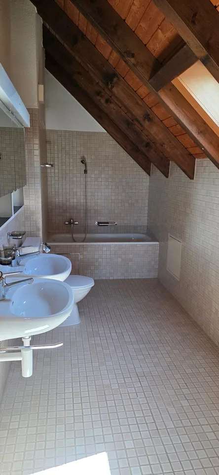 Wunderschöne 3.5 DG-Duplexwohnung!!