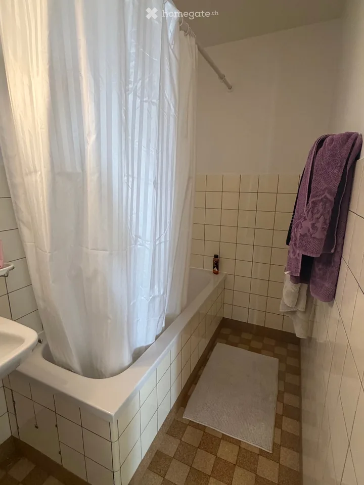 Appartement 2,5 Zimmer zur Miete in Delémont