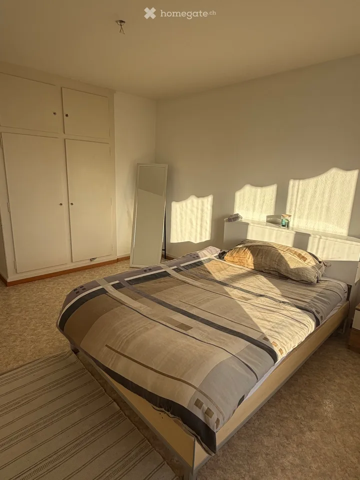 Appartement 2,5 Zimmer zur Miete in Delémont