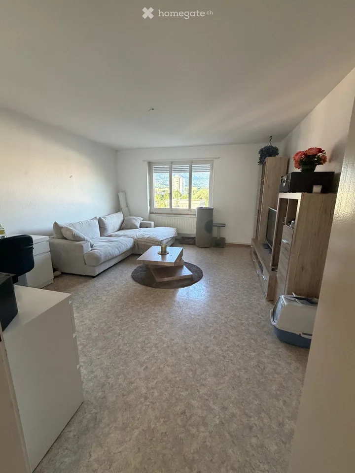 Apprtement 2,5pcs à louer à Delémont