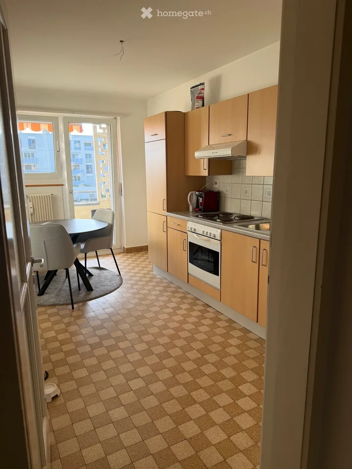 Appartement 2,5 Zimmer zur Miete in Delémont