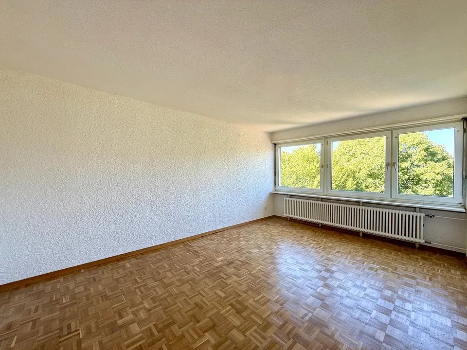 Appartamento luminoso 4.5 locali con vista da sogno a Grenchen