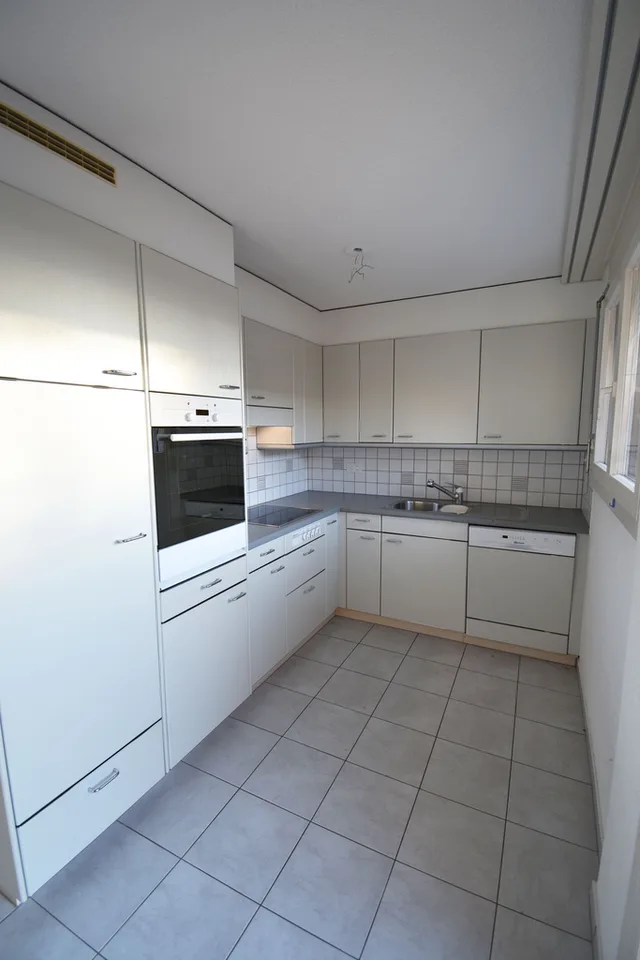 Appartamento mansardato rurale - incl. mese gratuito / buono di trasloco!