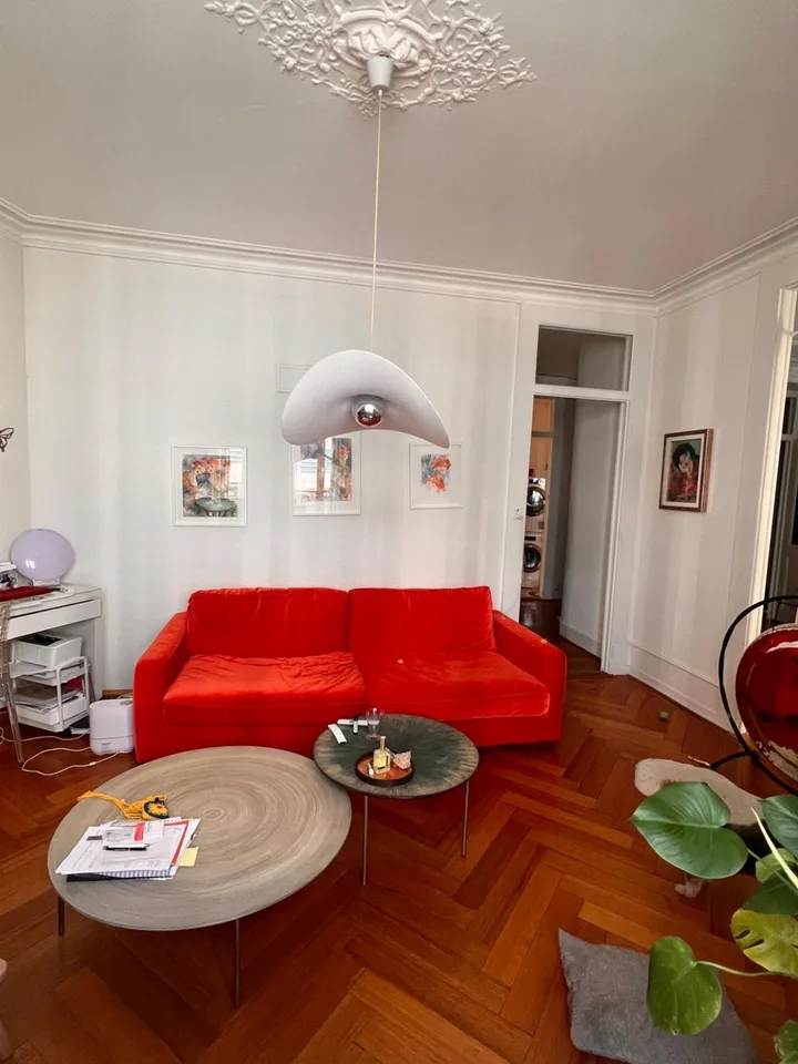 Charmanter 5-Zimmer-Wohnung im Herzen von Eaux-Vives