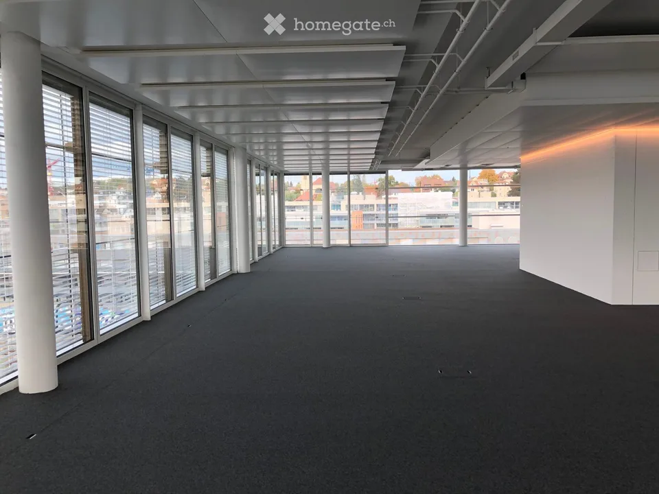 Moderne Büroräume direkt beim Bahnhof Wallisellen