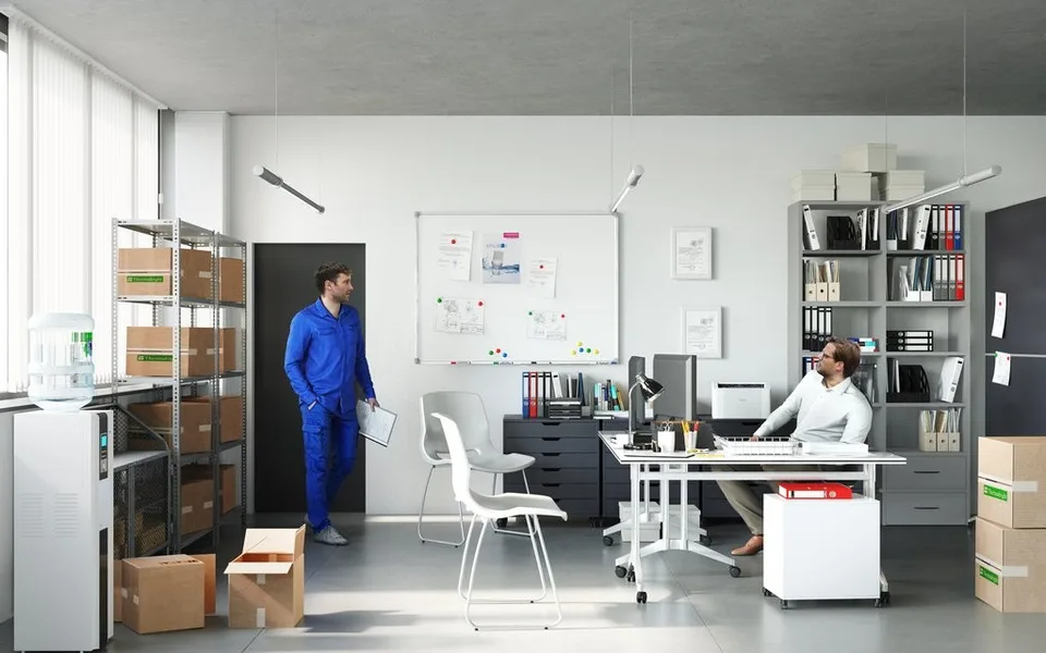 Nuova infrastruttura commerciale rinnovata - aree parziali possibili