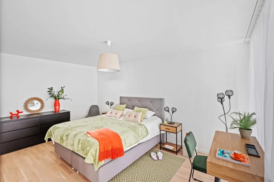 Hill Valley - Neuwertiges 2.5-Zimmer-Apartment