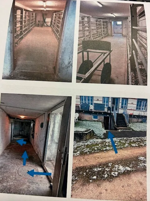 Grosser Keller/Lagerraum mit gutem Zugang
