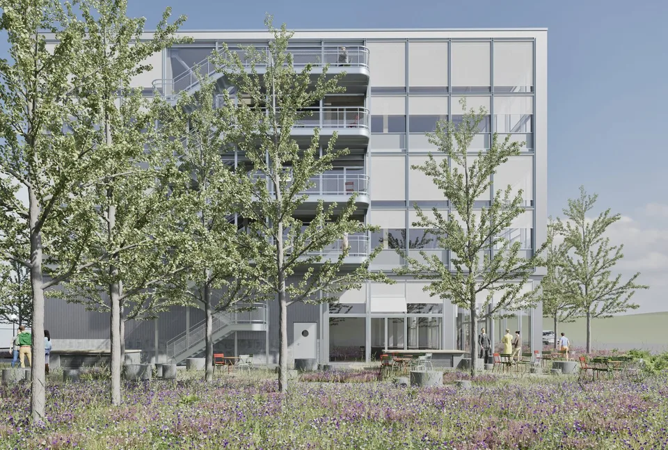 seebli.work : Votre propre emplacement d'entreprise sur le Campus Reichhold