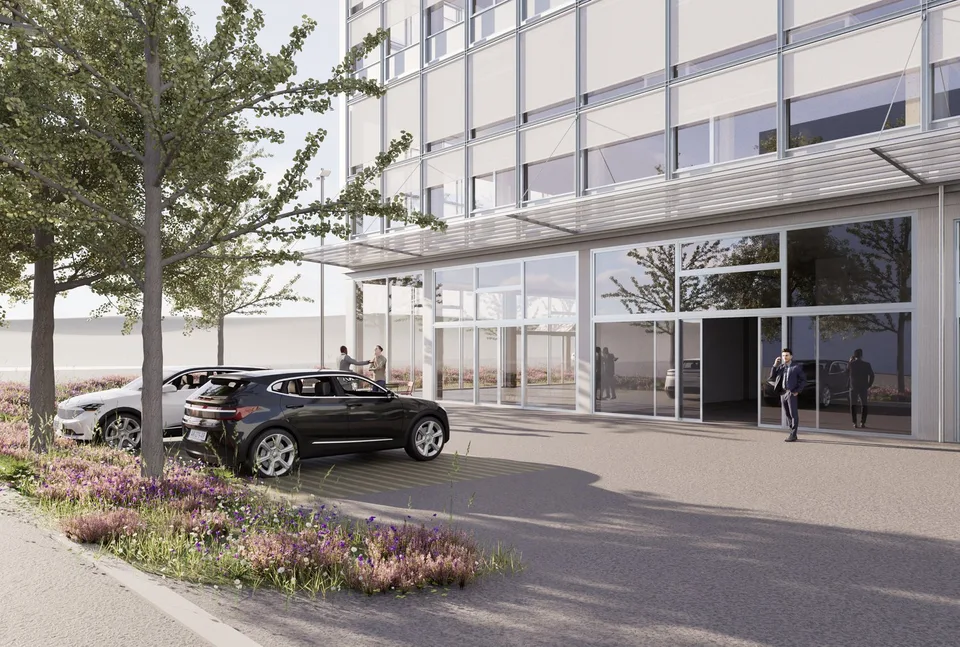 seebli.work : Votre propre emplacement d'entreprise sur le Campus Reichhold