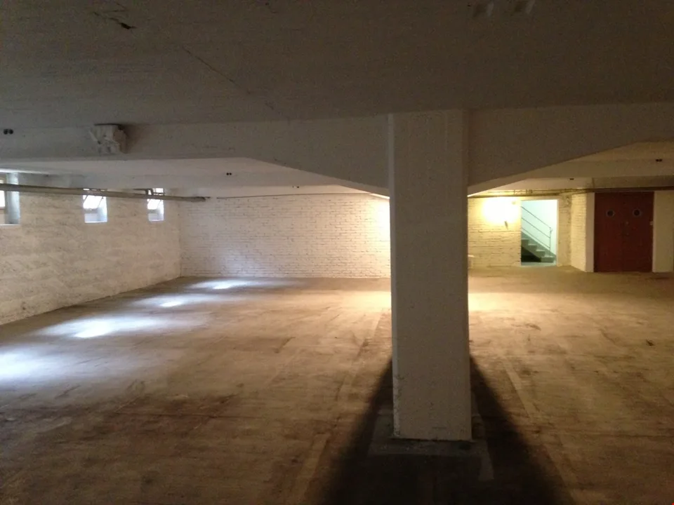 Large storage room in Egerkingen