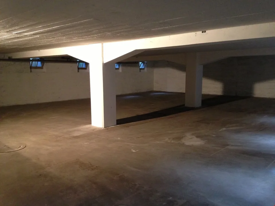 Large storage room in Egerkingen