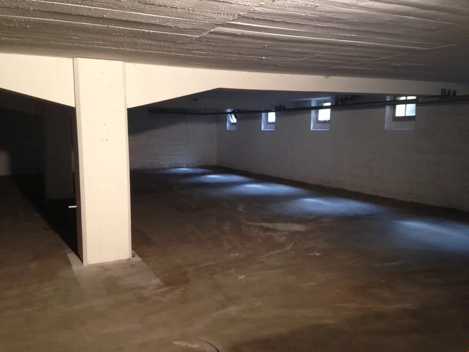 Large storage room in Egerkingen