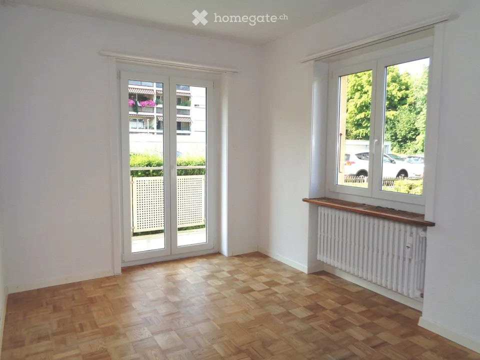 Nachmieter/in gesucht gemütliche Wohnung in Olten