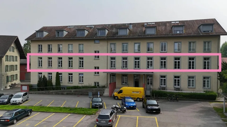 Büro- und Gewerbeflächen, Alpina Areal