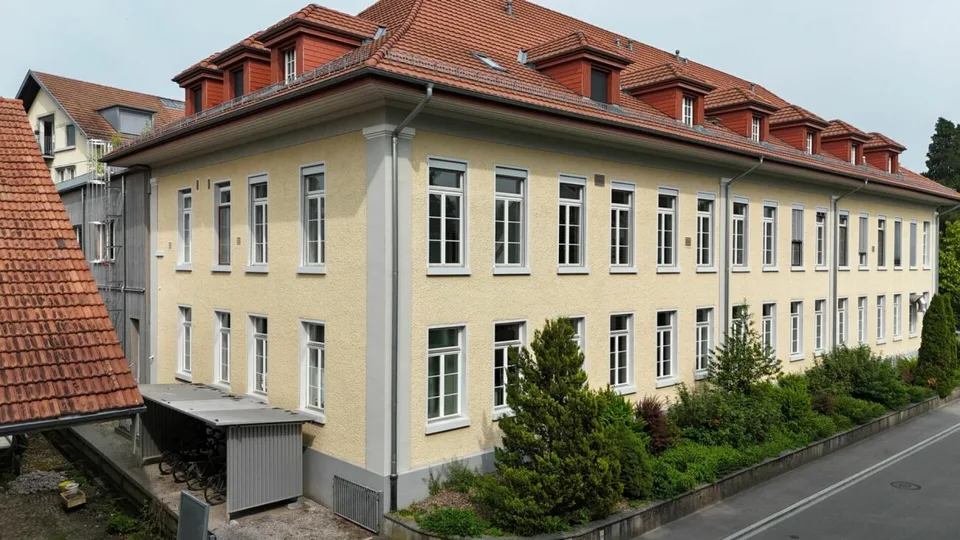 Büro- und Gewerbeflächen, Alpina Areal