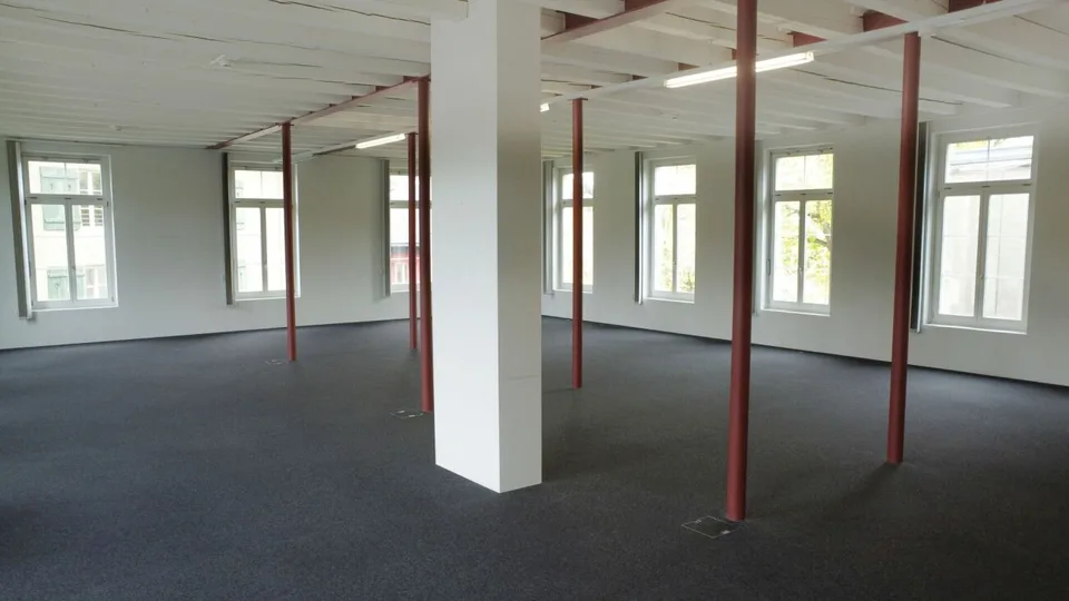 Büro- und Gewerbeflächen, Alpina Areal