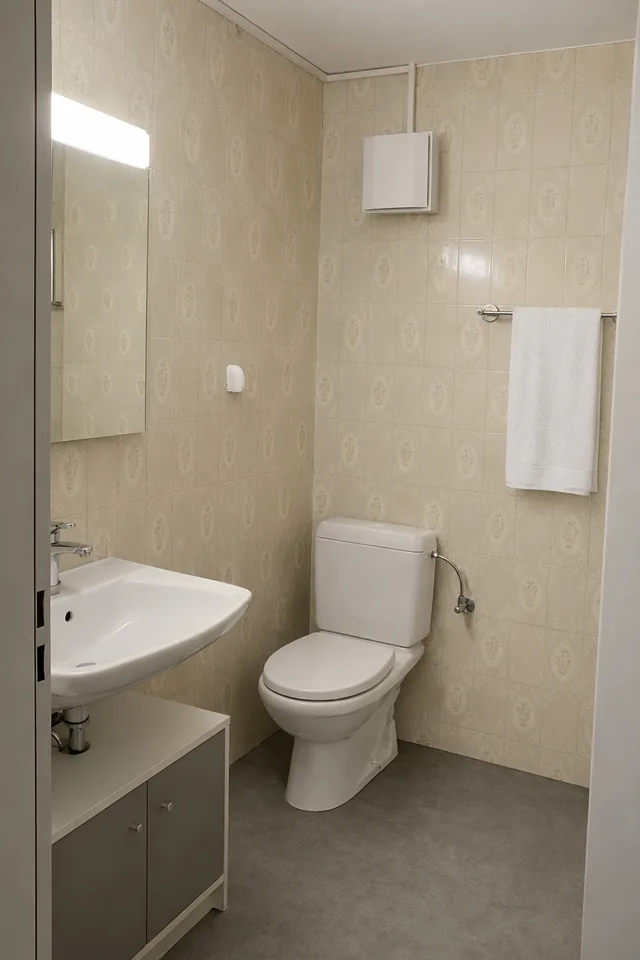 Appartement lumineux 3.5 pièces avec grand balcon ensoleillé