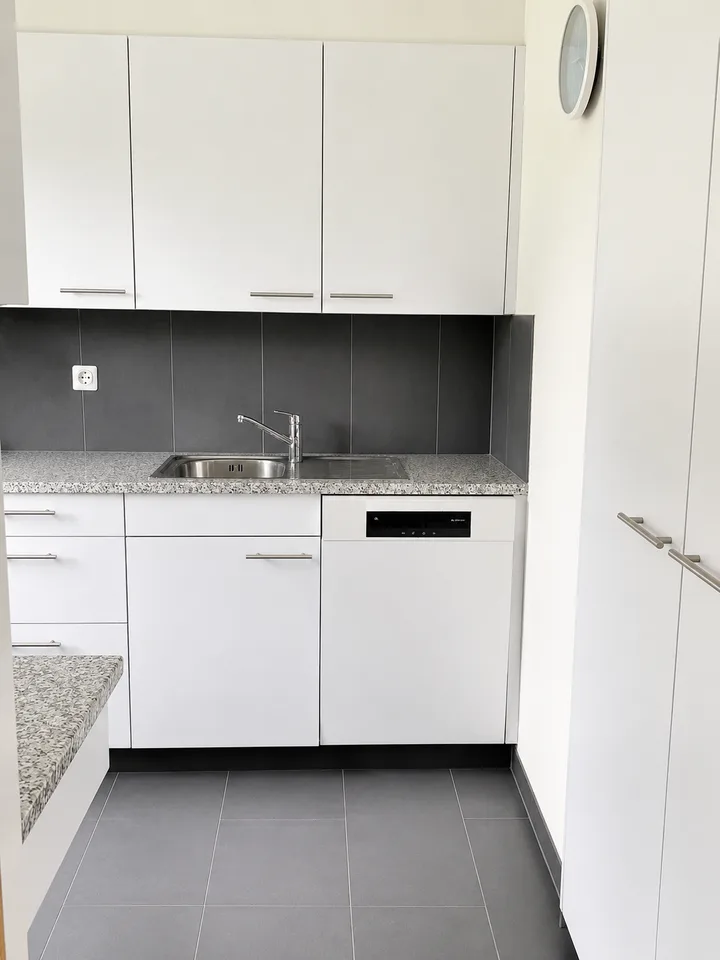Appartement lumineux 3.5 pièces avec grand balcon ensoleillé