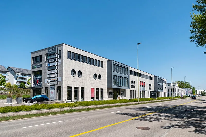 Bürofläche mit 49m2 im Designer Center Wallisellen