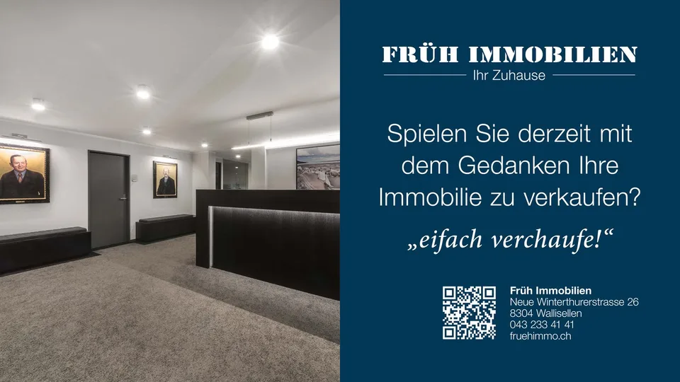 Espace de bureau de 49m2 au Designer Center Wallisellen