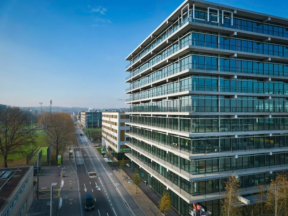 ALBA HAUS - Mehr als ein Büro: 245 m² im ersten Work-Life Blending Hub der Schweiz