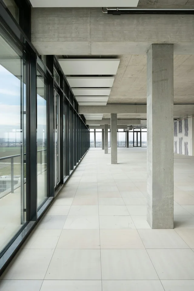 ALBA HAUS - Mehr als ein Büro: 245 m² im ersten Work-Life Blending Hub der Schweiz