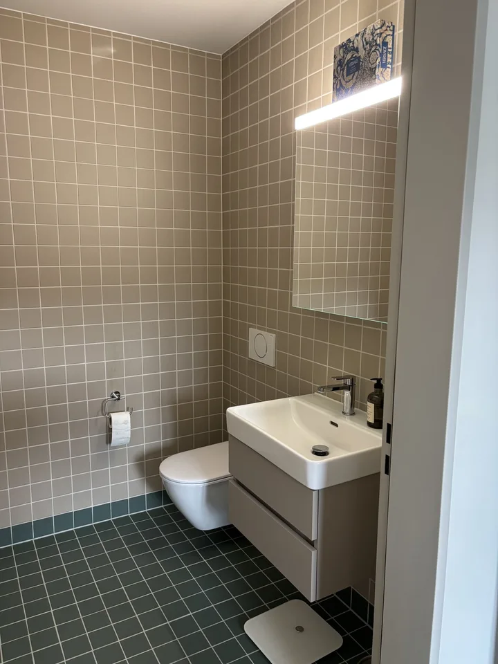 APPARTEMENT 3½ PIÈCES À BIEL/BIENNE (BE), MEUBLÉ, DURÉE DÉTERMINÉE – Foto 7 von 18