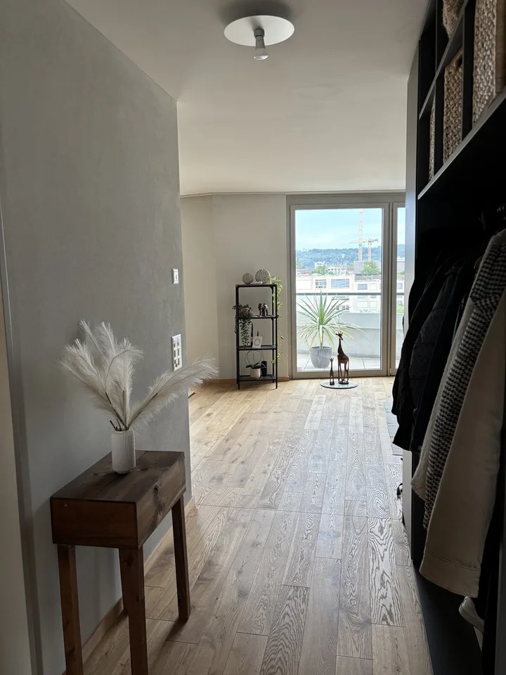 APPARTEMENT 3½ PIÈCES À BIEL/BIENNE (BE), MEUBLÉ, DURÉE DÉTERMINÉE – Foto 4 von 18
