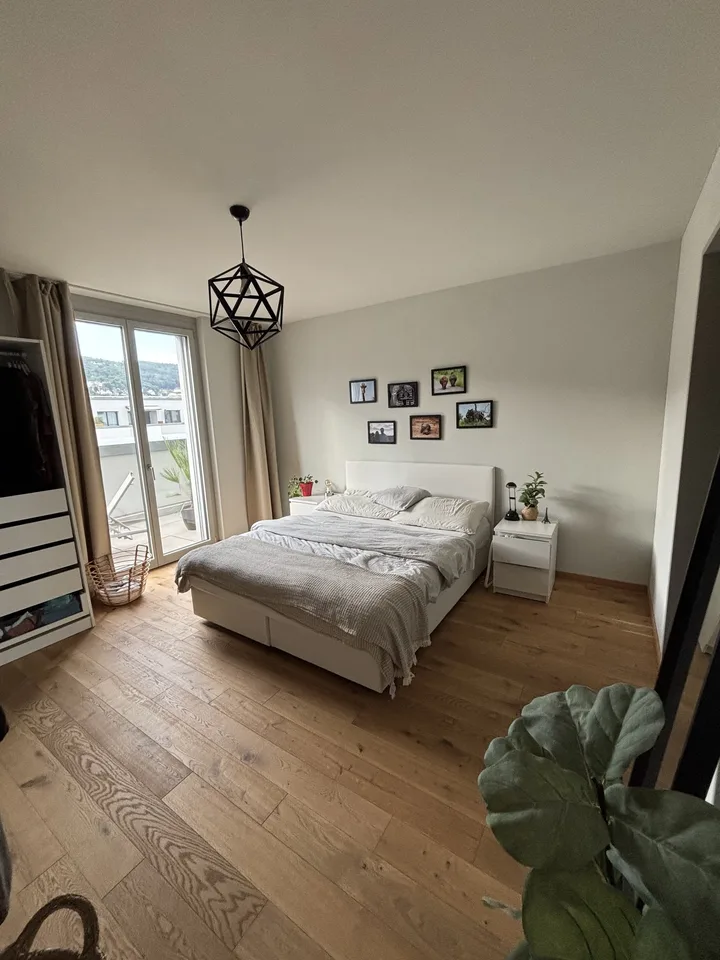 APPARTEMENT 3½ PIÈCES À BIEL/BIENNE (BE), MEUBLÉ, DURÉE DÉTERMINÉE – Foto 6 von 18