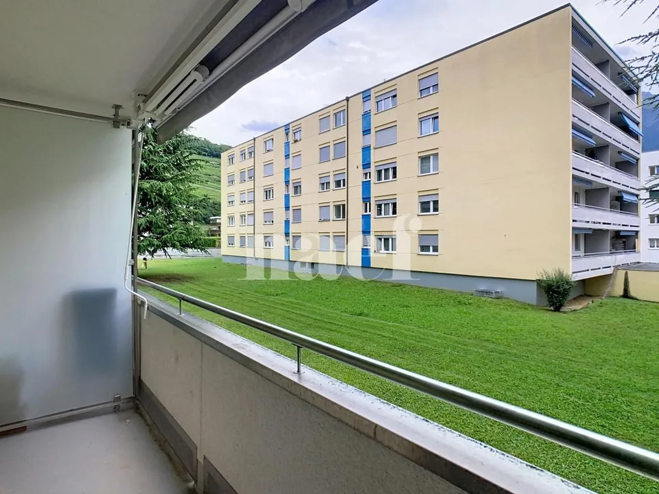 Wohnung