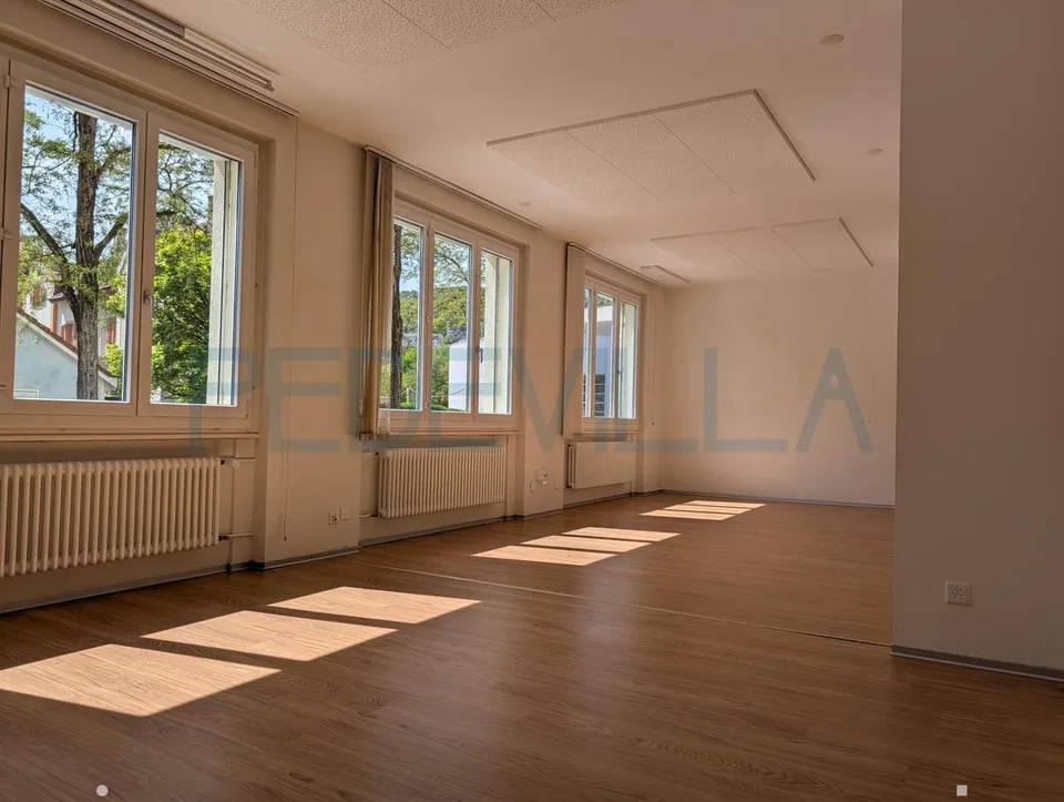 Gewerbefläche zu vermieten - 49 m² im Erdgeschoss