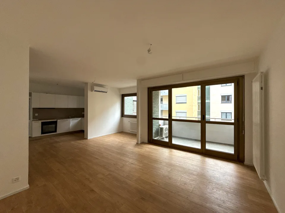 2,5 Zimmer Wohnung in Cassarate renoviert